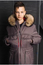 Куртка для мальчика ЗС-832